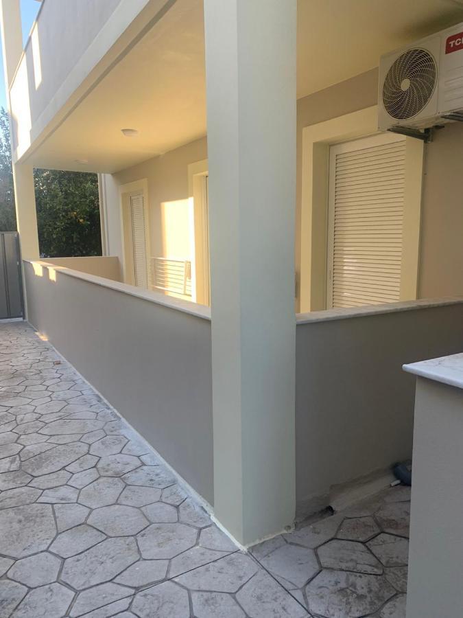 Kos Suite Home Platánion Eksteriør billede