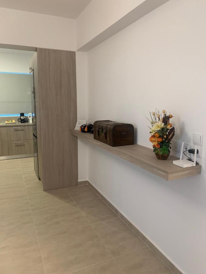 Kos Suite Home Platánion Eksteriør billede
